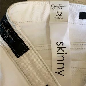 Jessica Simpson forever skinny jeans